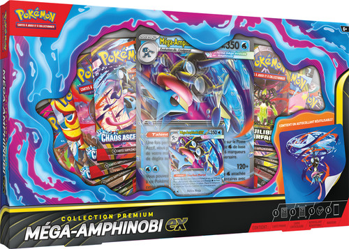 Pokemon coffret collection - pokemon,