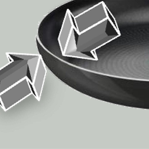Tefal resist intense poêle - tefal,