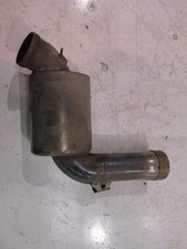 Boîte à fumée (Ktm - Lc4 Supermoto Prestige 640 1998 - 2004)