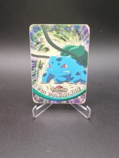 Carte Pokemon Topps - Bulbizarre