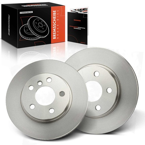 Disques frein ø280 mm - 2x,