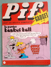 PIF GADGET n 223  sans gadget