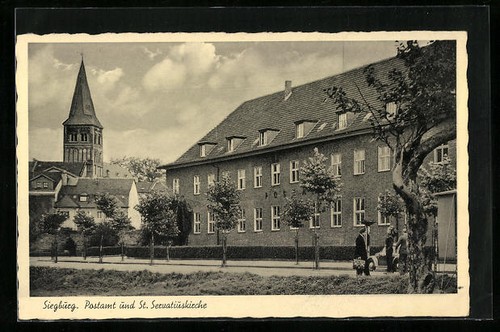 Château siegburg bureau - de, siegburg,