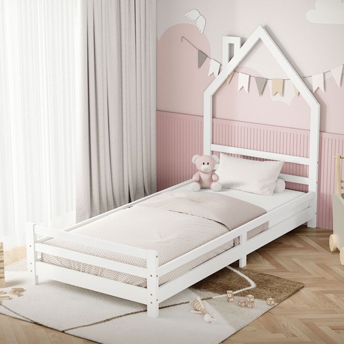 Lit enfant maison - d'enfant,