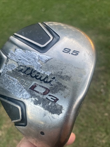 Titleist 909 golf driver - titleist,