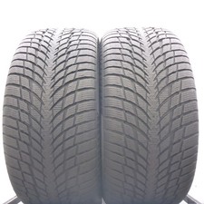 255 45 18 2X NOKIAN 255/45 R18