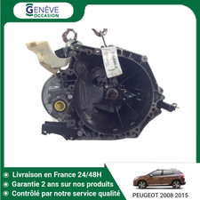 🇫🇷 BOITE DE VITESSES   PEUGEOT 2008 1.6 HDi♻️ 20ET06 🚗 163319km