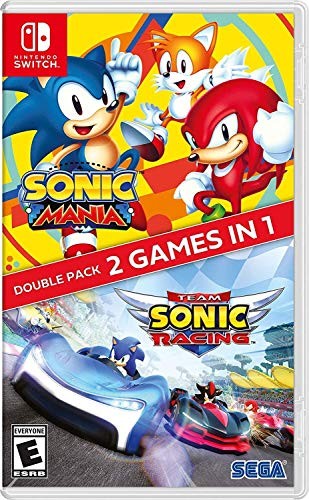 Sonic mania team - mania,