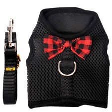  Harnais Chiot Pour Chien Petite Taille Animaux De Compagnie Laisse