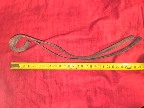 Lanière dragonne sabre - lanière,