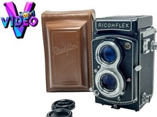 Cla D'[ Mint ] Ricoh Ricohflex