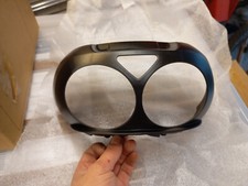 cache carenage de phare BMW F 650 CS scarver 2000/2005