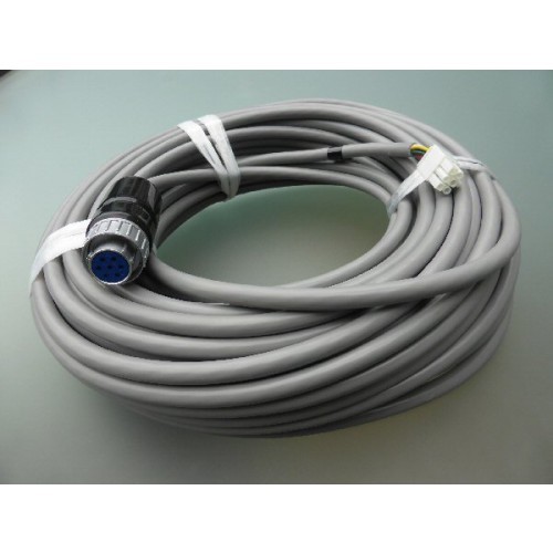 Câble rotor yaesu 25m complet - câble,