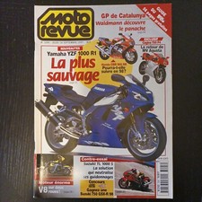 MOTO REVUE 3295 SUZUKI TL 1000