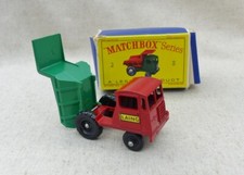 Matchbox Lesney # 2 Camion