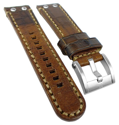Steel bracelet montre 24mm - steel,
