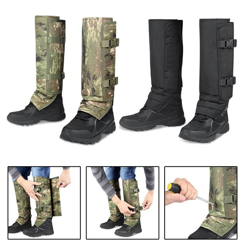 Guêtres protection pour - de,