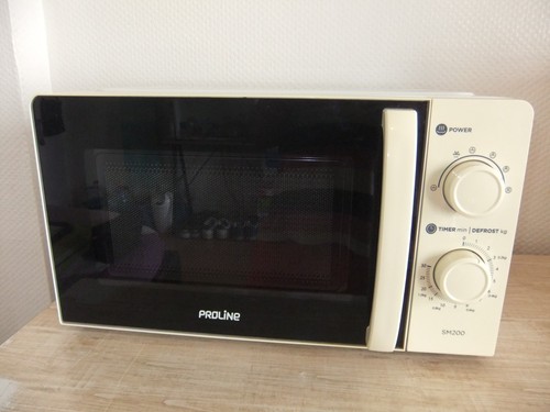 Micro ondes marque proline - micro,