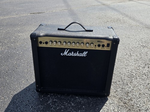 Marshall combo amp mg30 - combo, amp,