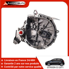 🇫🇷 BOITE DE VITESSES