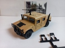 Solido hummer humvee 4x4 - hummer,