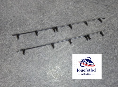 Jouef 1 détaillage - 1/87,