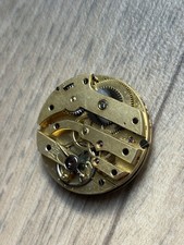 Mouvement De Montre À Gousset