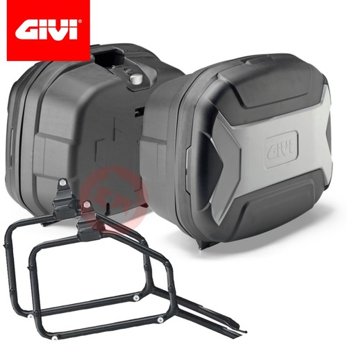 Valises latérales givi - latérales,