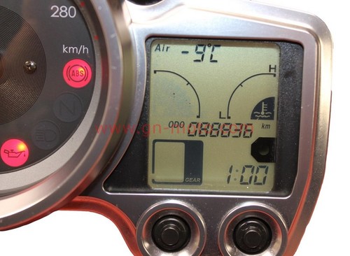 Tableau bord yamaha - bord, fjr