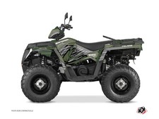 Kit Déco Quad Jungle Polaris