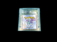 Pokémon Crystal Version - Jeu Game Boy Color, CGB-BYTP-EUR, Cartouche Seulement
