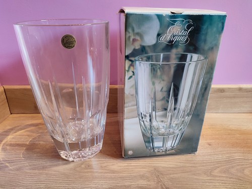 Superbe vase cristal - vase,