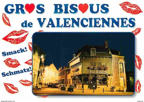 Carte postale - carte,