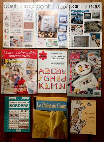 Lot magazines catalogues - magazines,,