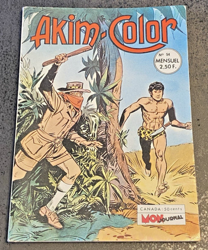 Akim color mai - n°,