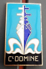 Insigne Marine Aviso Dragueur