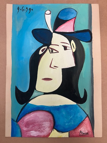 Pablo picasso - pablo, main)