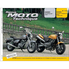 ▄▀▄ Revue Technique Moto