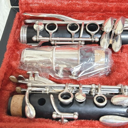 Corps bois clarinette - bois,