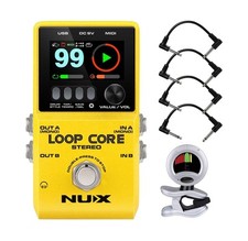 NUX Loop Core Stereo Guitar