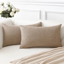 Housse de Coussin, Lot de 2 en