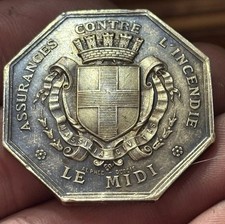 Jeton De Présence Argent