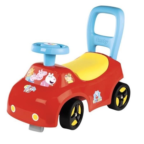 Smoby porteur auto - -, 2