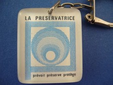 Porte clés - BOURBON