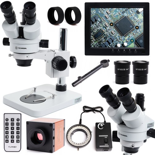Microscope stéréoscopique
