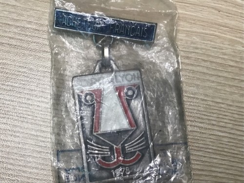 Epingle broche foire lyon - broche,