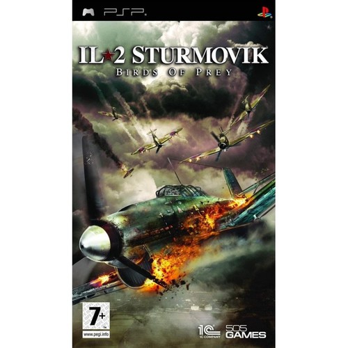 Il2 sturmovik birds - :,