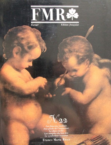 Fmr 1989 edition - -,