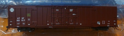 Blma models 53024 santa fe - ho,