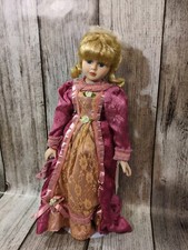 💮 Ancienne Poupée, Poupon